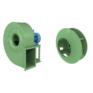 ventilatore centrifugo