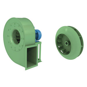 ventilatore a rumore ridotto