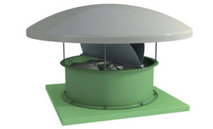 ventilatore da tetto