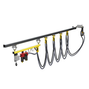 sistema di distribuzione di aria compressa