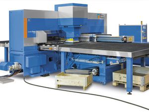 macchina da taglio per metallo / laser / CNC / di formatura