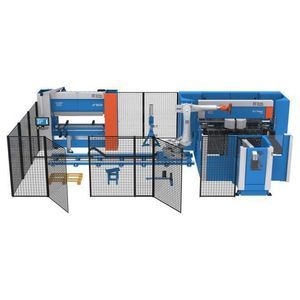 cella robotizzata di taglio