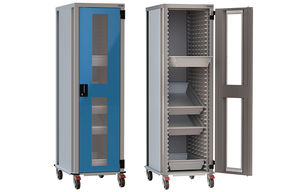 carrello da laboratorio