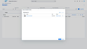 software di processo 1