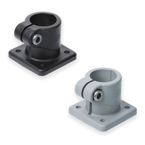 connettore per tubi con base