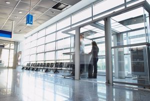 cabina per fumatori con filtri HEPA