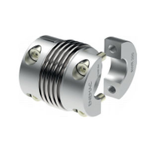 giunto a soffietto metallico