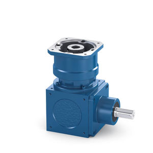 riduttore con coppia spiroconica
