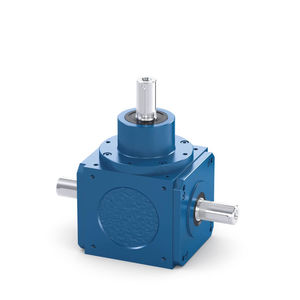 riduttore con coppia spiroconica