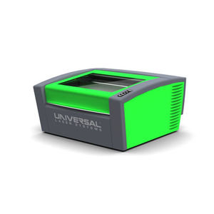 macchina per incisione laser