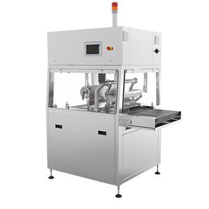 macchina per rivestimento di cioccolato