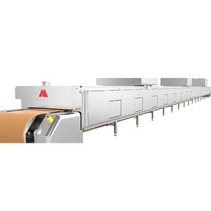 forno a tunnel