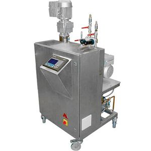 aeratore da laboratorio