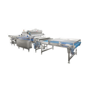 linea di farcitura per dolci verticale