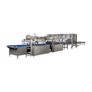 linea di farcitura per dolci verticale