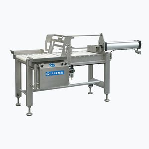 porzionatrice per formaggio a pasta dura