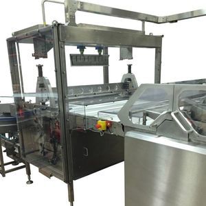 linea di produzione agroalimentare per barrette di cereali