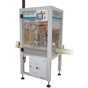 tester di tenuta per recipiente vuoto