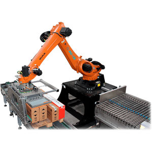 pallettizzatore robotizzato