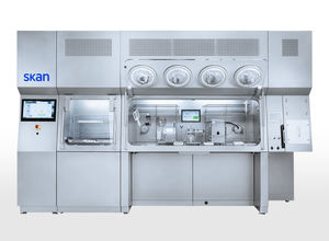 riempitrice semiautomatica
