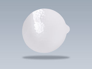 opercolo in plastica