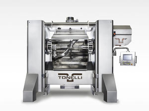 impastatrice industriale per batch
