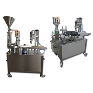 riempitrice tappatrice volumetrica