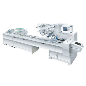 macchina per imballaggio automatica
