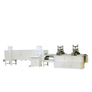 linea di produzione agroalimentare di caramelle