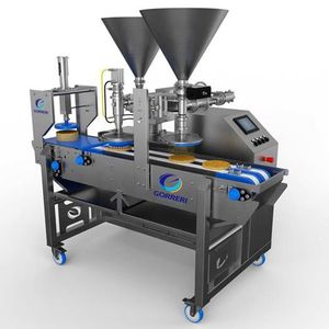 linea di produzione di torte automatica