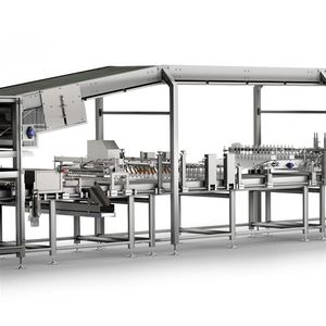 linea di produzione di torte automatizzata