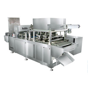 riempitrice sigillatrice interamente automatica