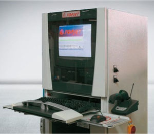stampante-applicatore di etichette per etichette adesive