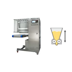 macchina di produzione per impasto