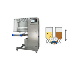 linea di produzione agroalimentare