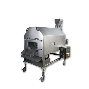 macchina di verniciatura a polvere automatica