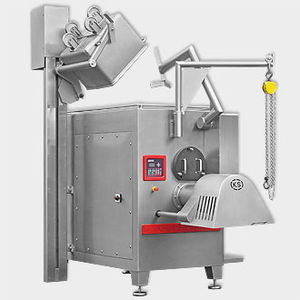 tritacarne industriale per carne