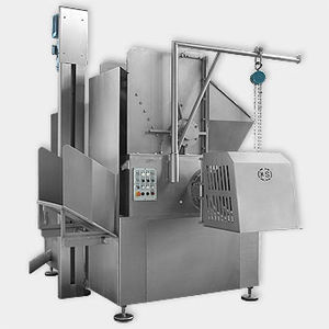 tritacarne industriale per carne