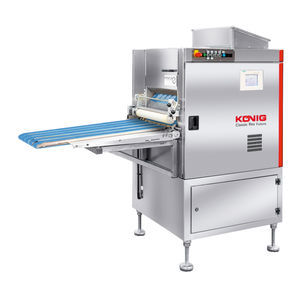 spezza-arrotondatrice interamente automatica