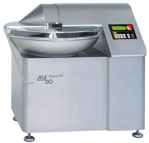cutter per carne industriale