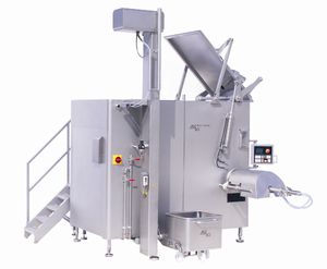 tritacarne industriale