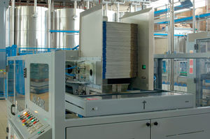 formatrice di scatole automatica