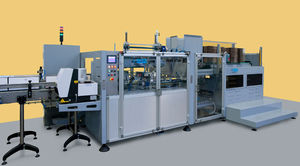 formatrice di scatole automatica