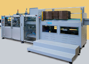formatrice di scatole automatica