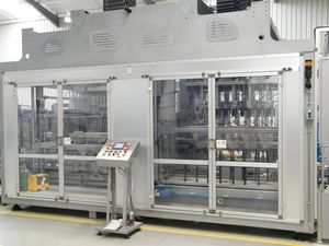 incassatrice tipo pick and place
