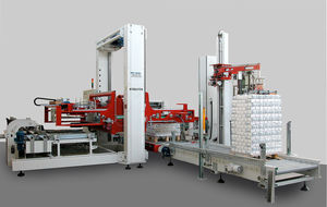 pallettizzatore a strati