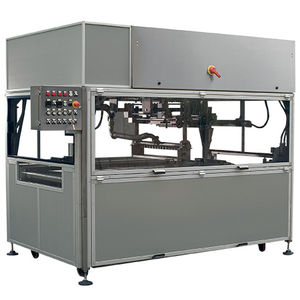 macchina per rivestimento di cioccolato