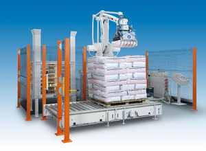 pallettizzatore a strati
