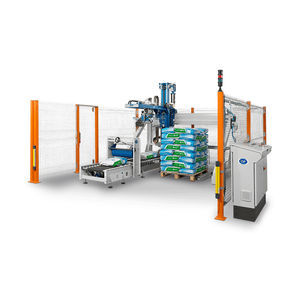 pallettizzatore a strati