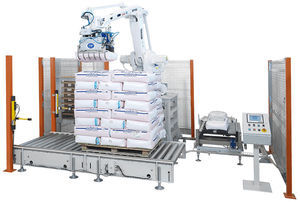 pallettizzatore a strati
